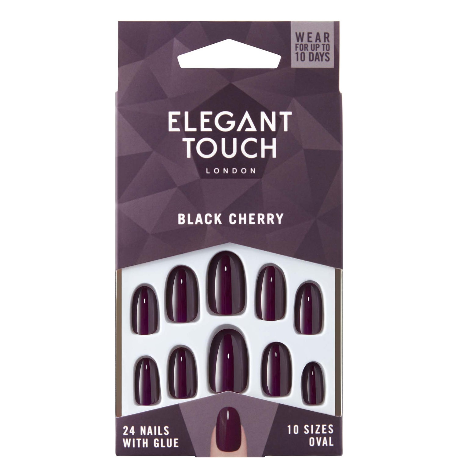Elegant Touch Black Cherry