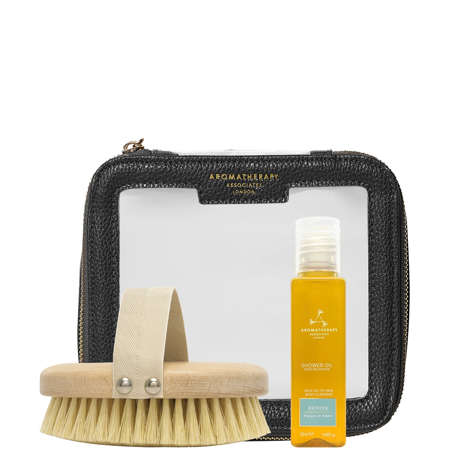 Aromatherapy Associates Body Buff On The Go Set