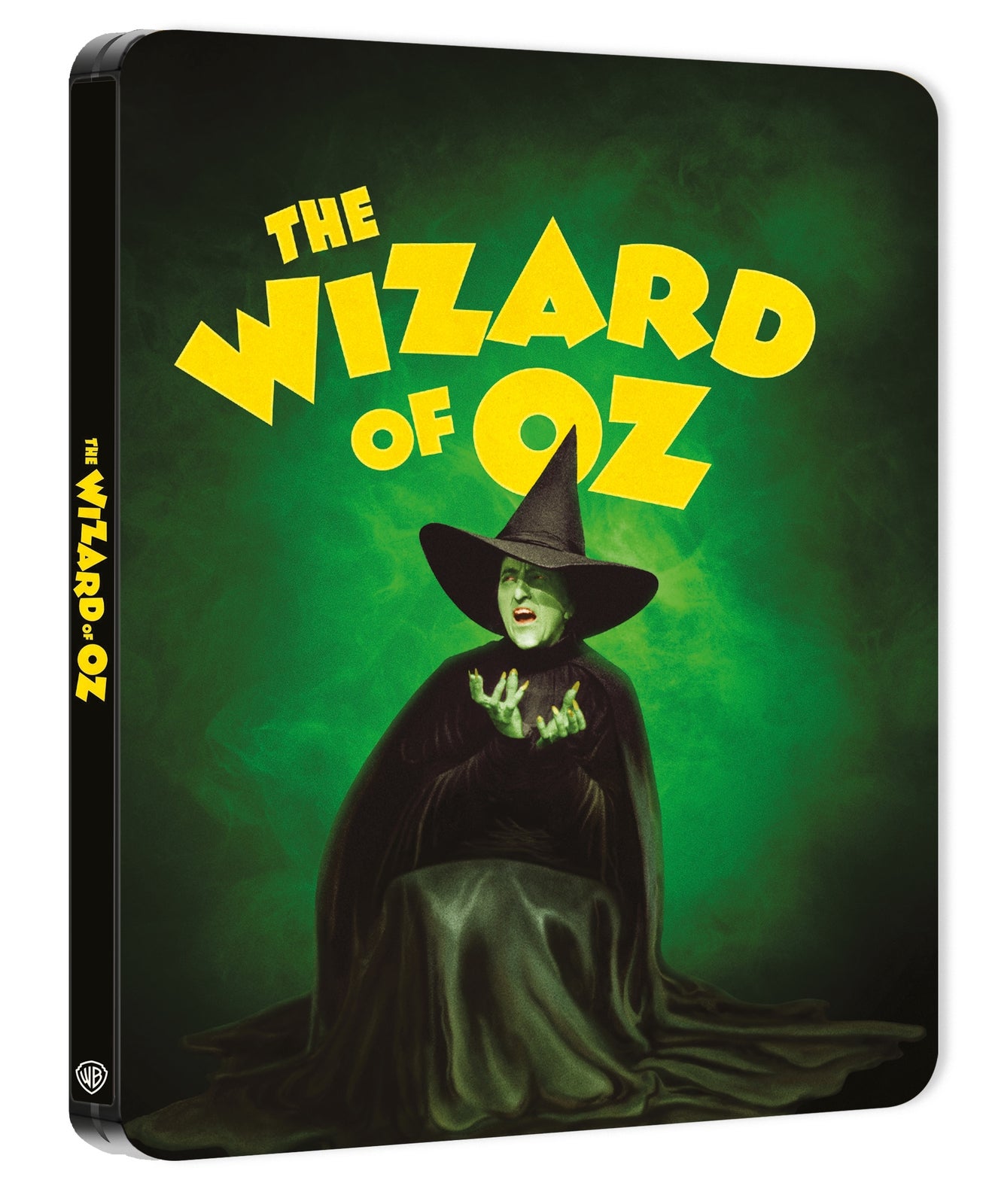 The Wizard of Oz 85th Anniversary UK Exclusive 4K Ultra HD Steelbook