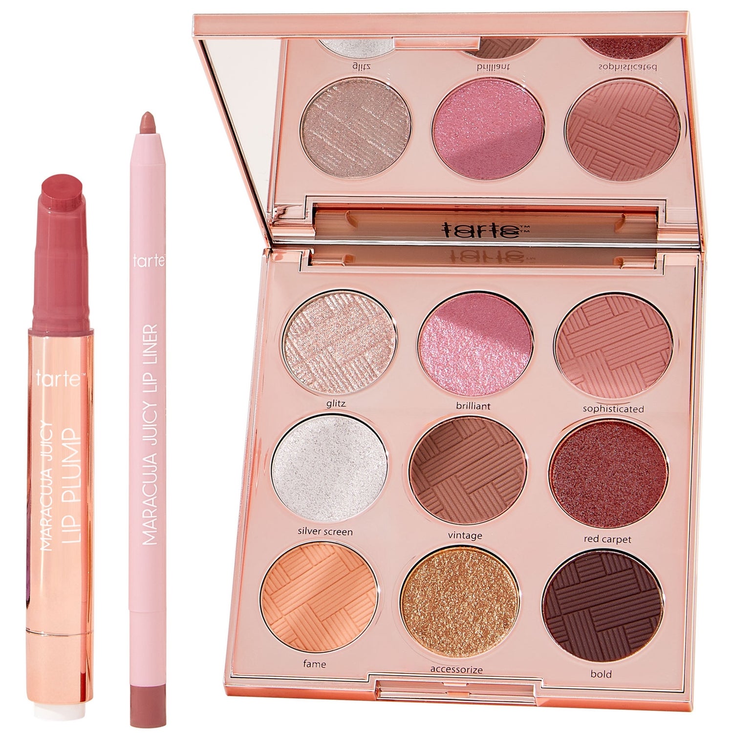 Tarte The Big Screen Must-Haves Set (Worth Value: $200.00)