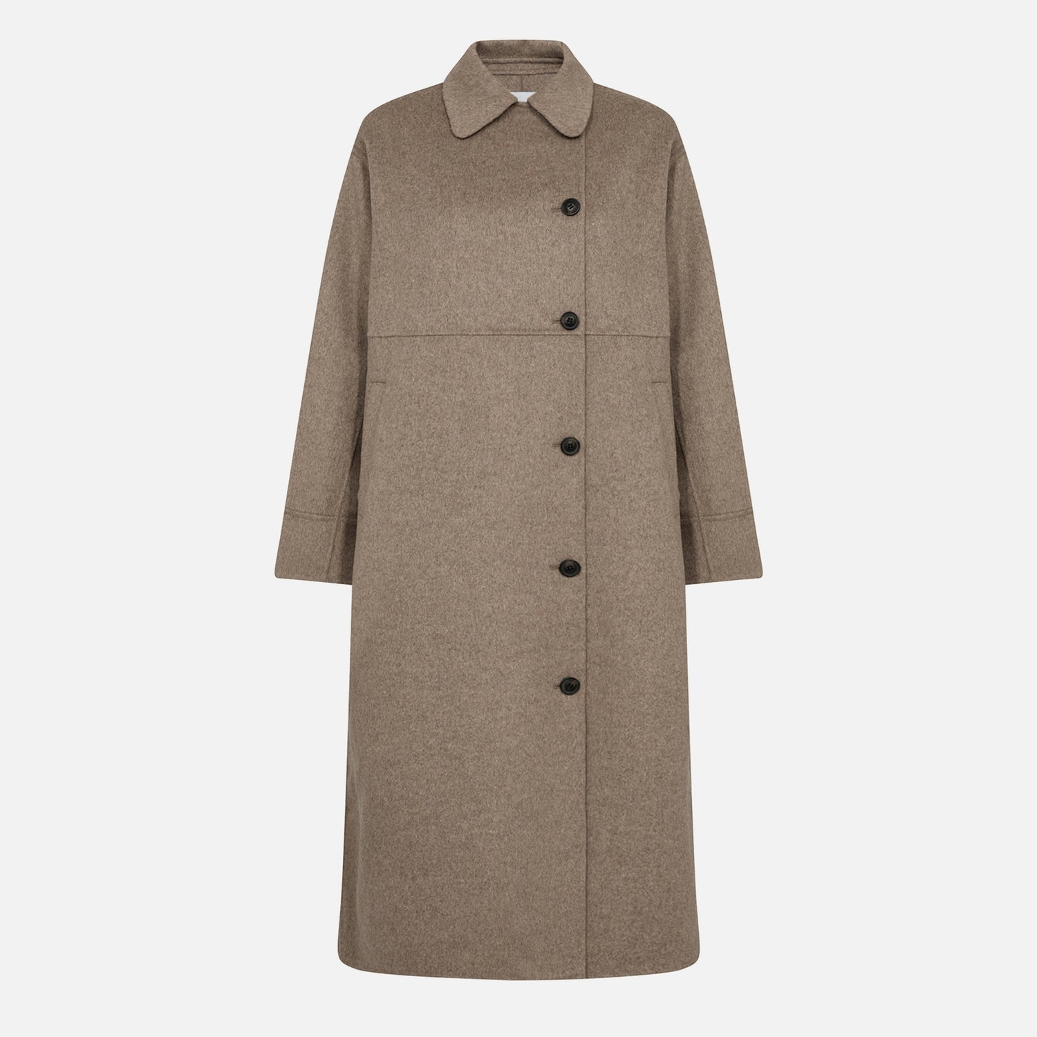 Leveté Room LR-Owa 24 Recycled Wool-Blend Coat - L