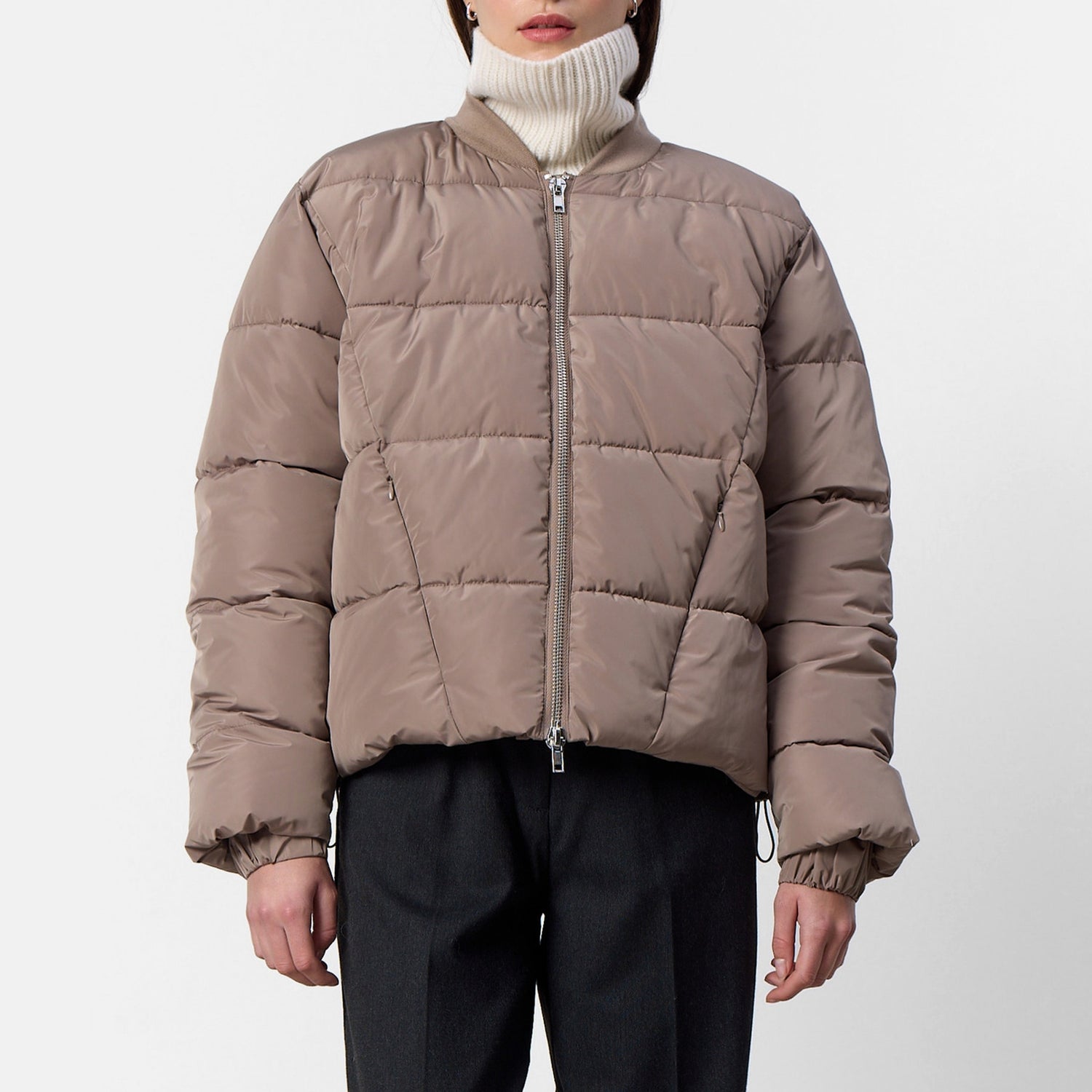 Leveté Room LR-Hope 6 Shell Coat - XS