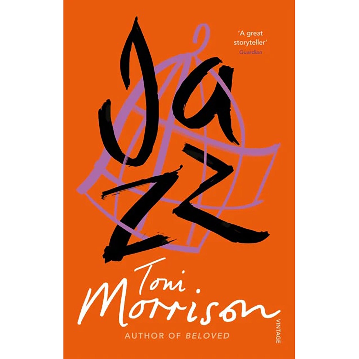 Morrison: Jazz - Toni Morrison