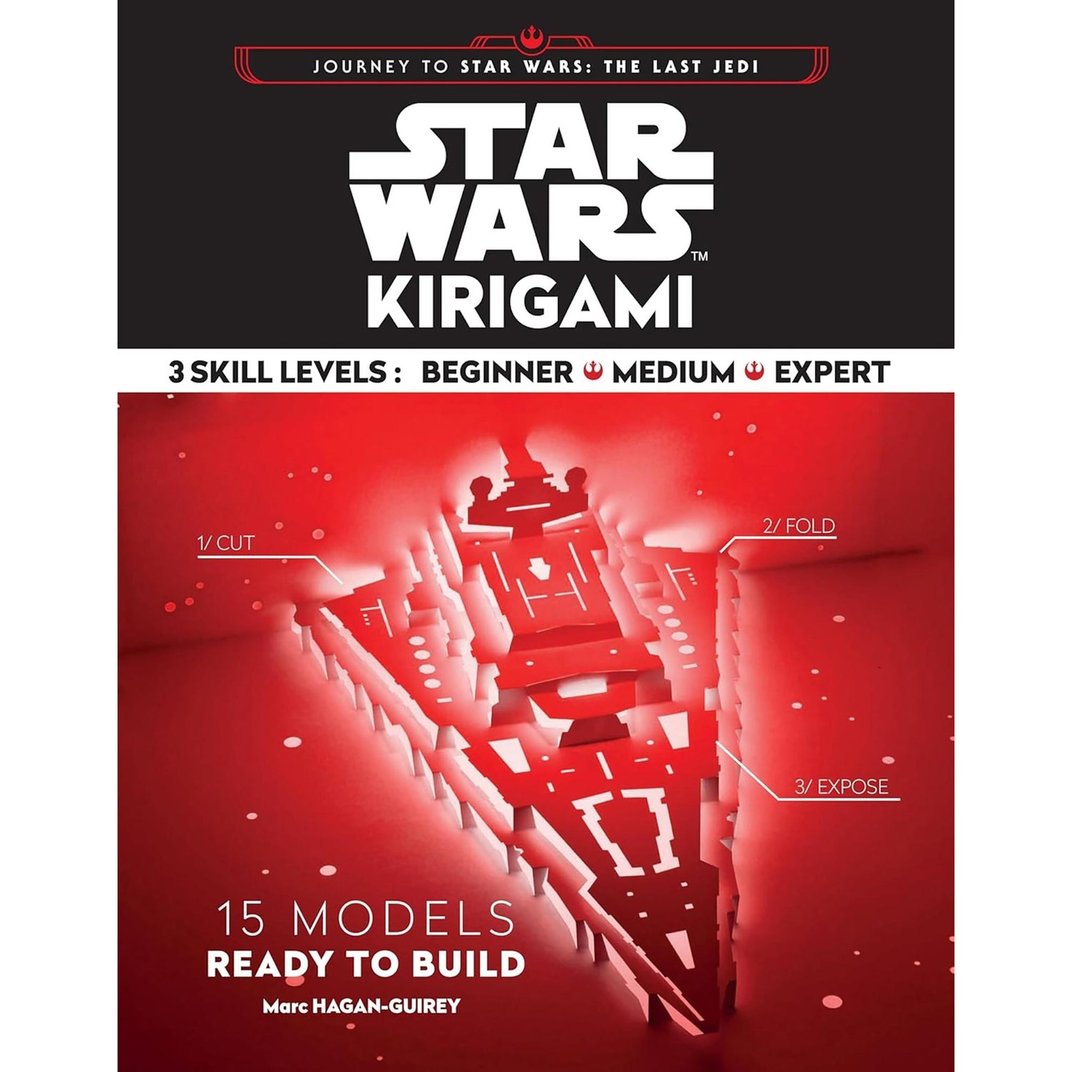 Star Wars Kirigami 