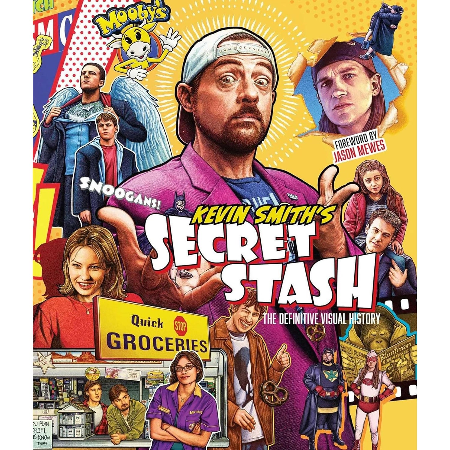 Kevin Smith's Secret Stash