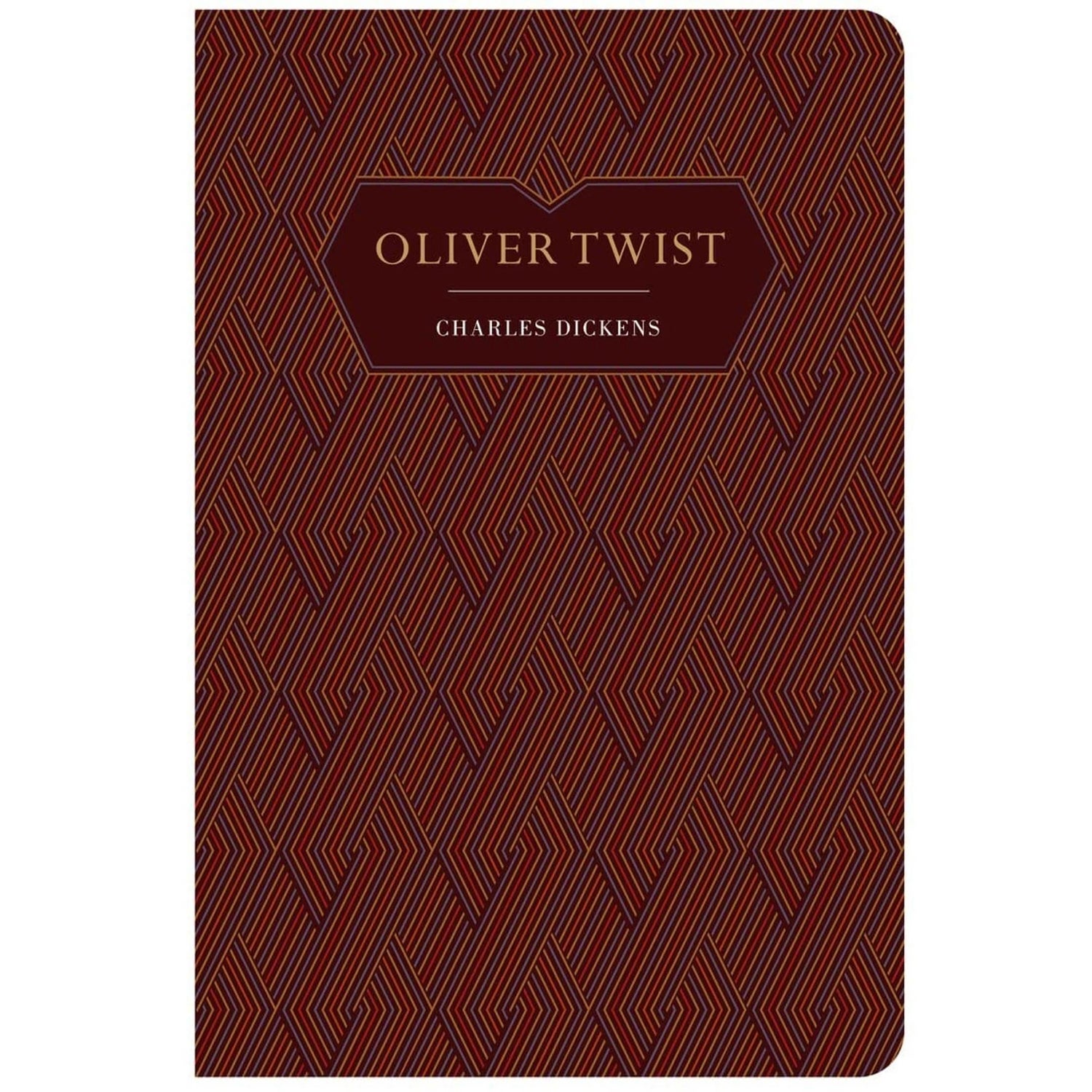 Chiltern Classics: Oliver Twist - Charles Dickens