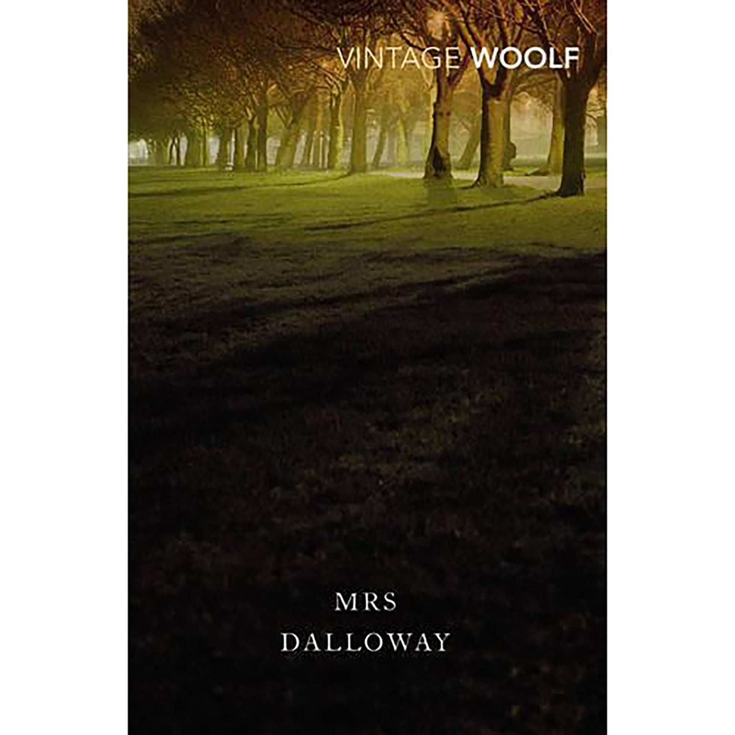 Vintage Woolf: Mrs Dalloway - Virginia Woolf