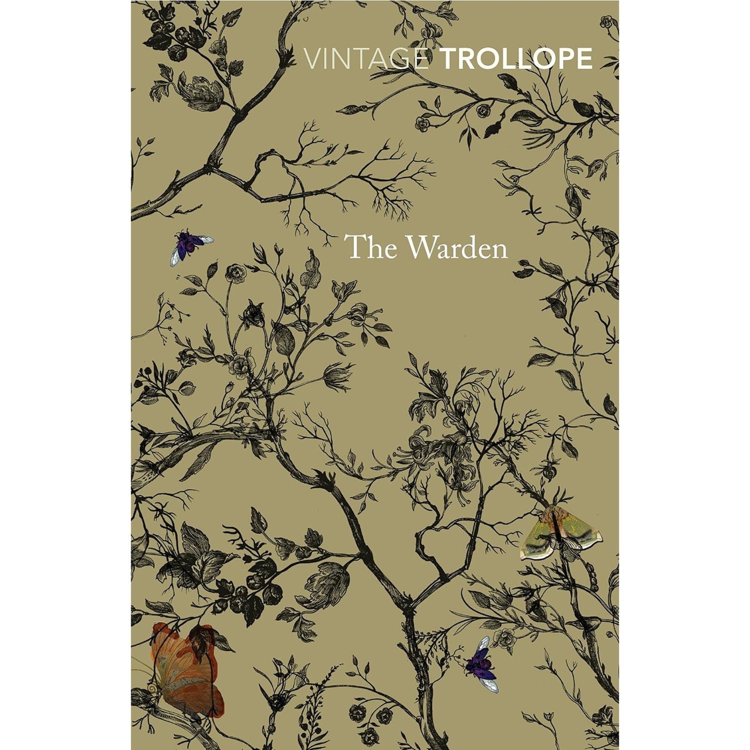 Vintage Trollope: Warden  - Anthony Trollope