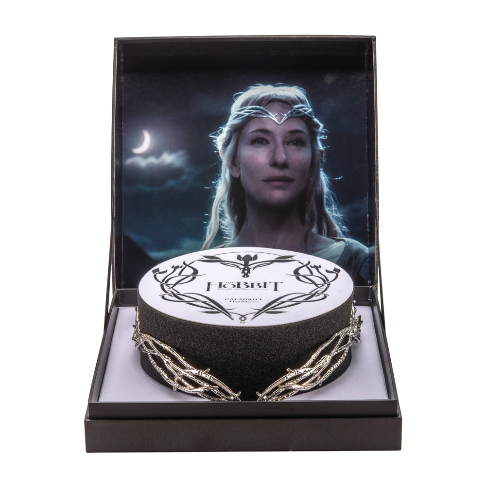 The Hobbit Galadriel's Crown Replica