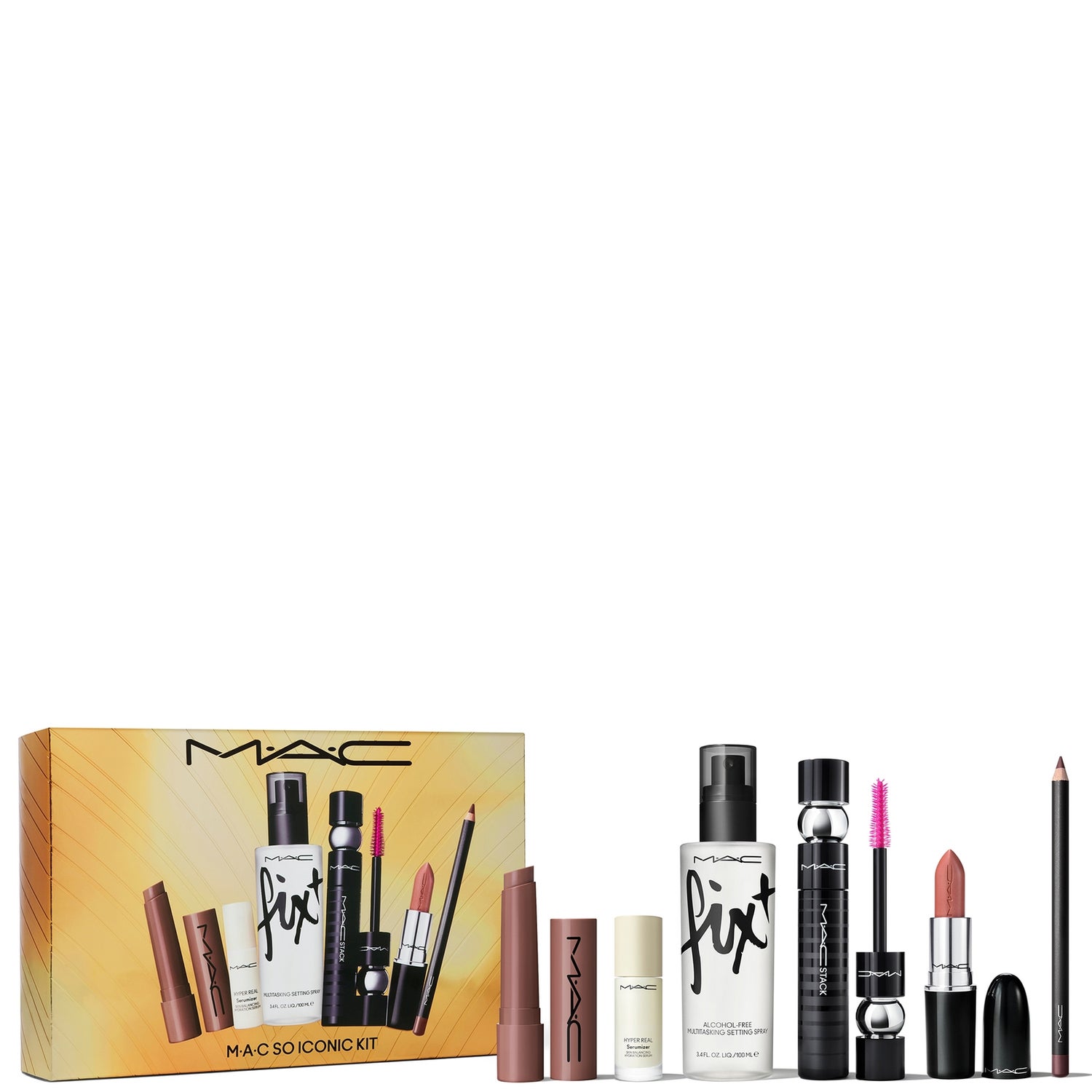 MAC So Iconic Kit