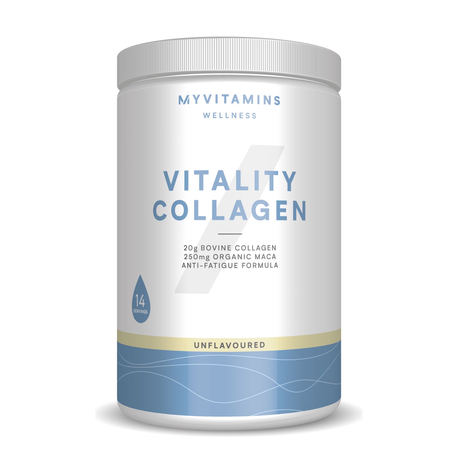 Коллаген Vitality Collagen - 14servings - Натуральный вкус