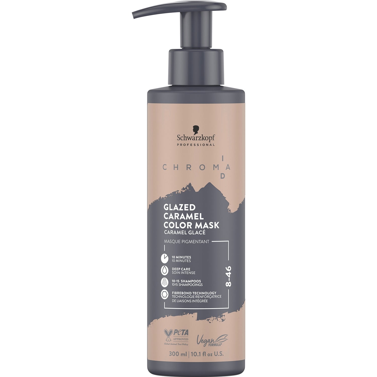 Schwarzkopf Professional ChromaID CM 8-46 300ml