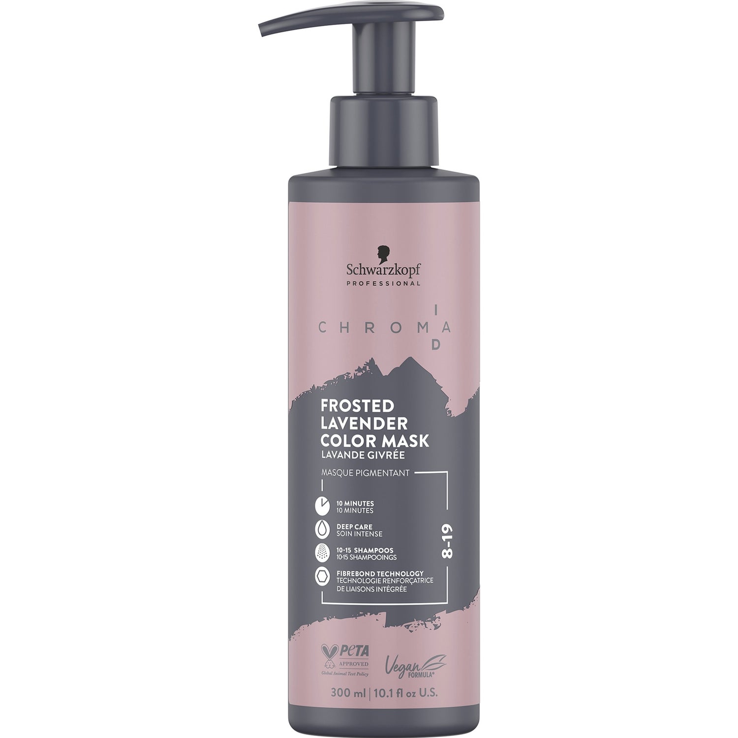 Schwarzkopf Professional ChromaID CM 8-19 300ml