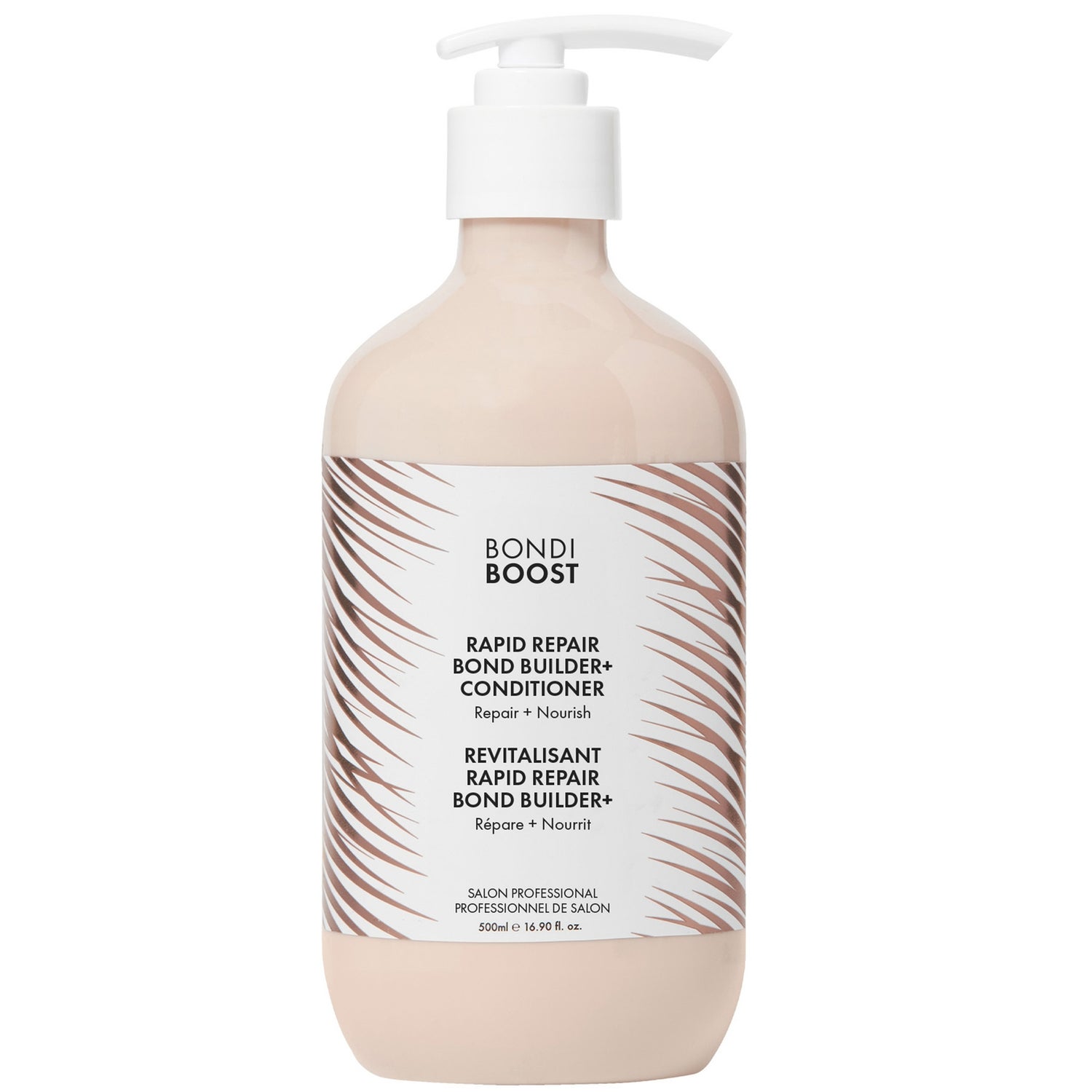 BondiBoost Rapid Repair Bond Builder Conditioner 500ml