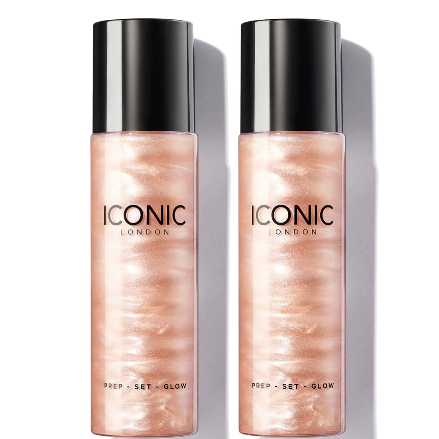 ICONIC London Prep Set Glow Duo