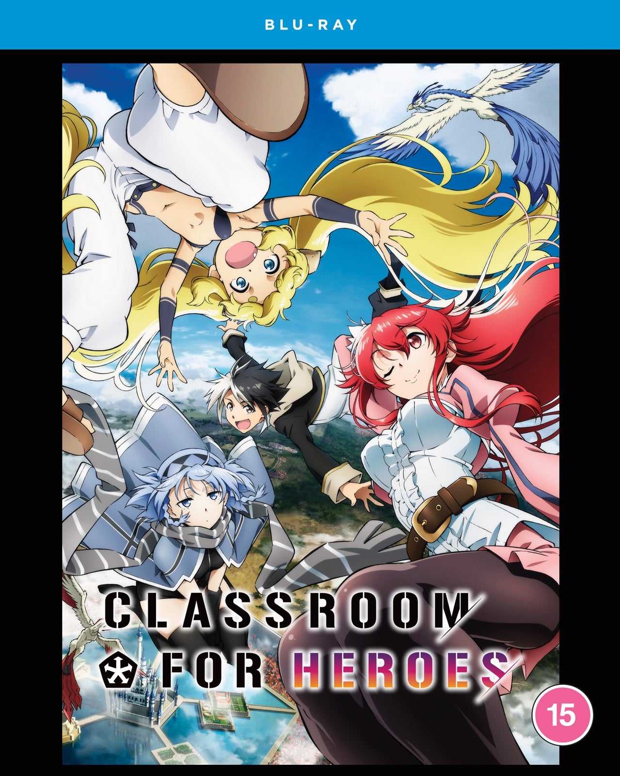 Classroom For Heroes