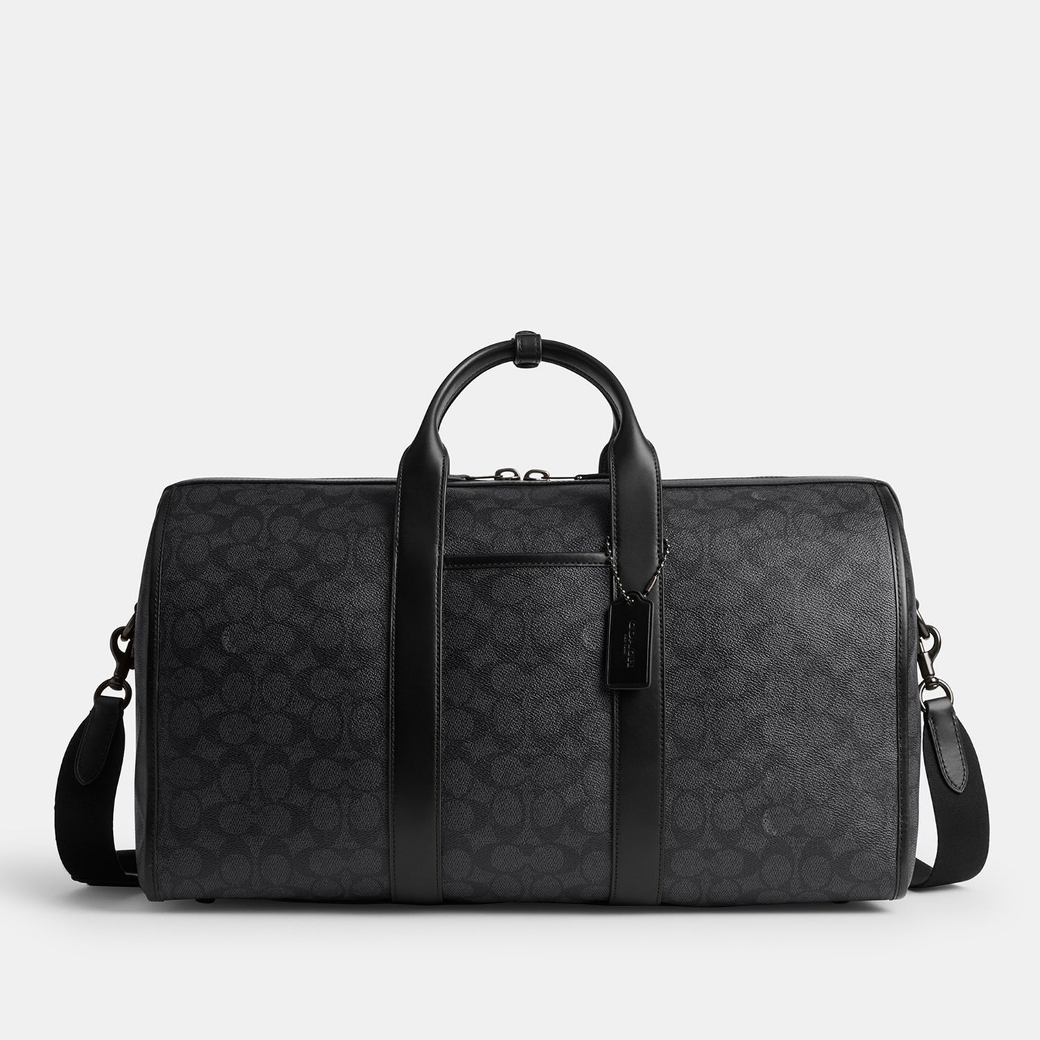 Coach Gotham Duffle 45 Leather Holdall TheHut