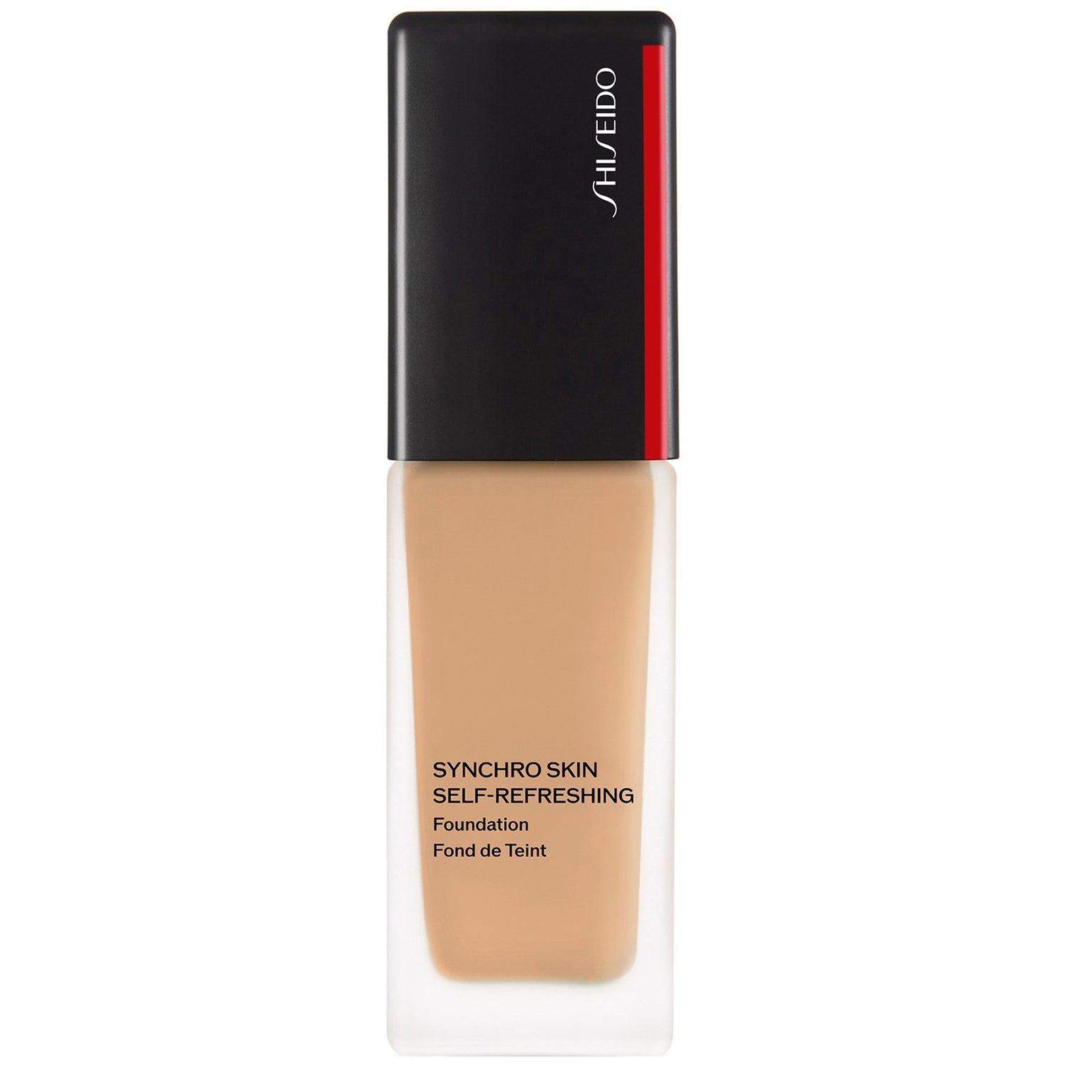 Shiseido Synchro Skin Self Refreshing Foundation 30ml (Various Shades)