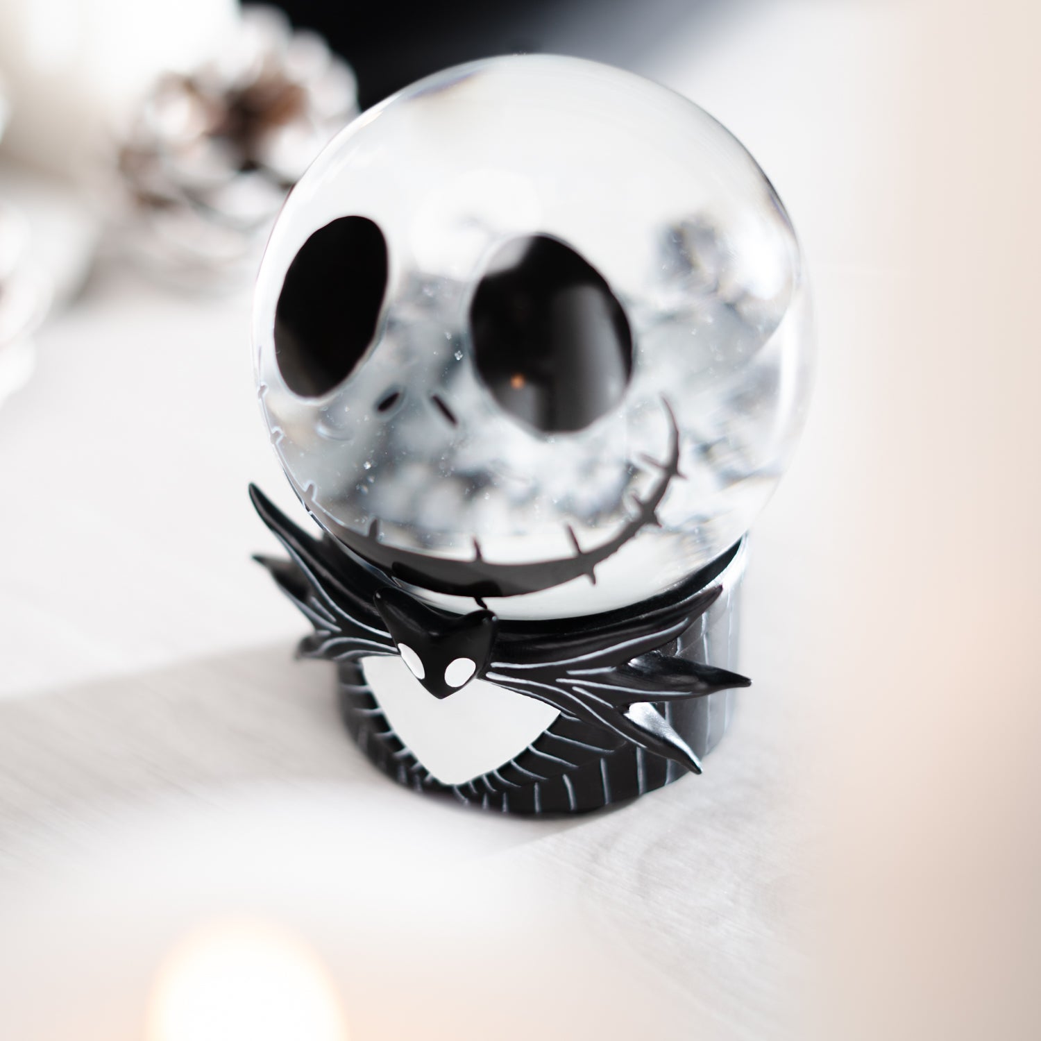 Disney The Nightmare Before Christmas Snow Globe