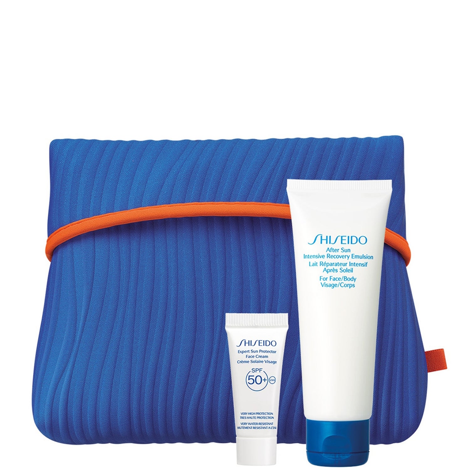 Shiseido Suncare Fluid 7ml