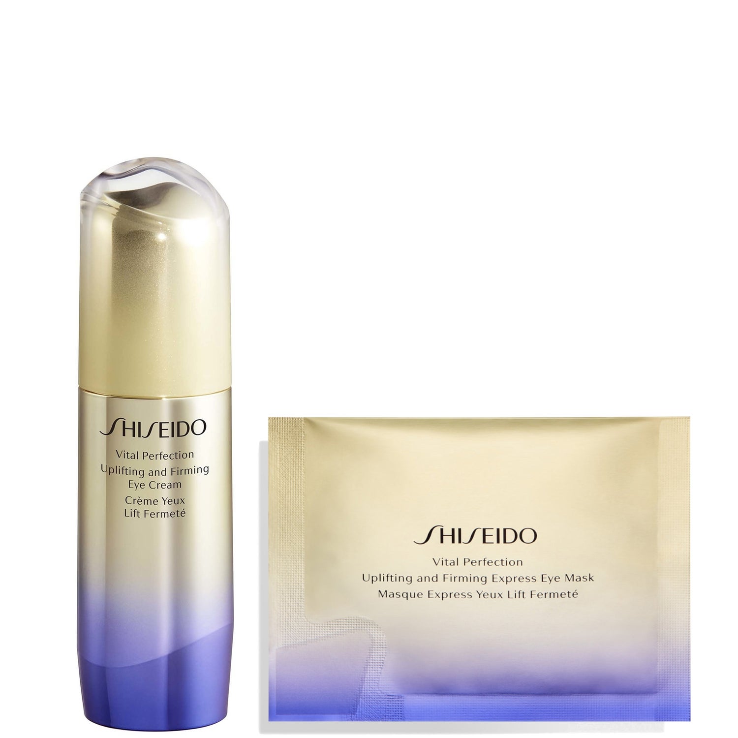 Vital Perfection Eye Rescue Bundle
