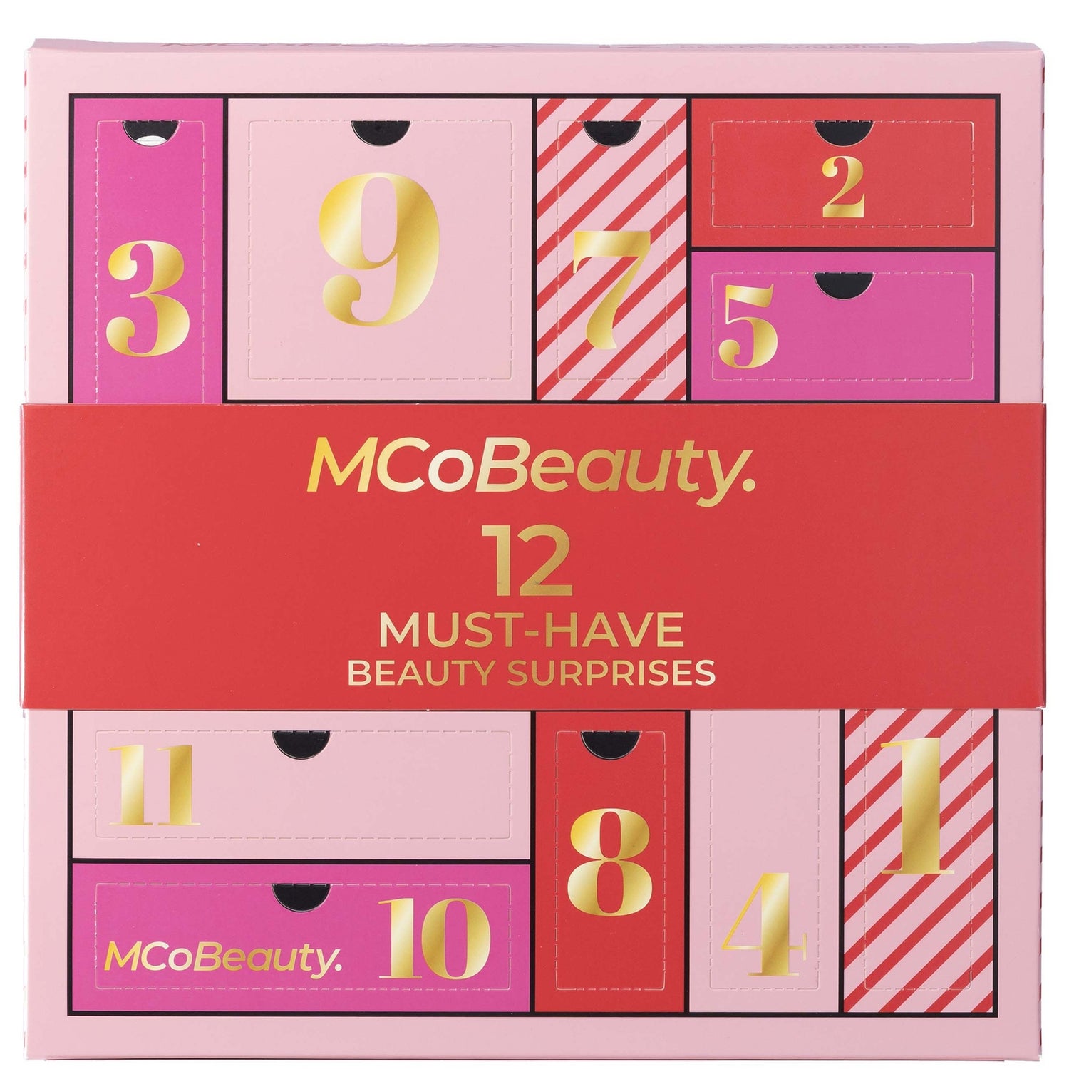 MCoBeauty Advent Calendar