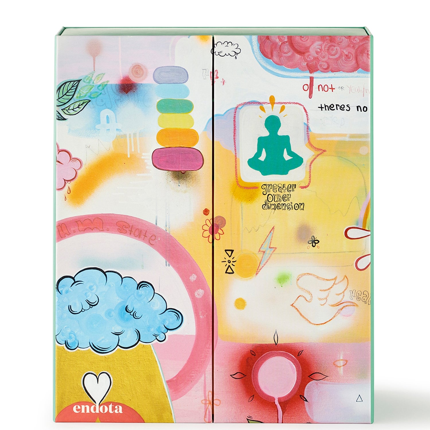 endota 12 Days pack