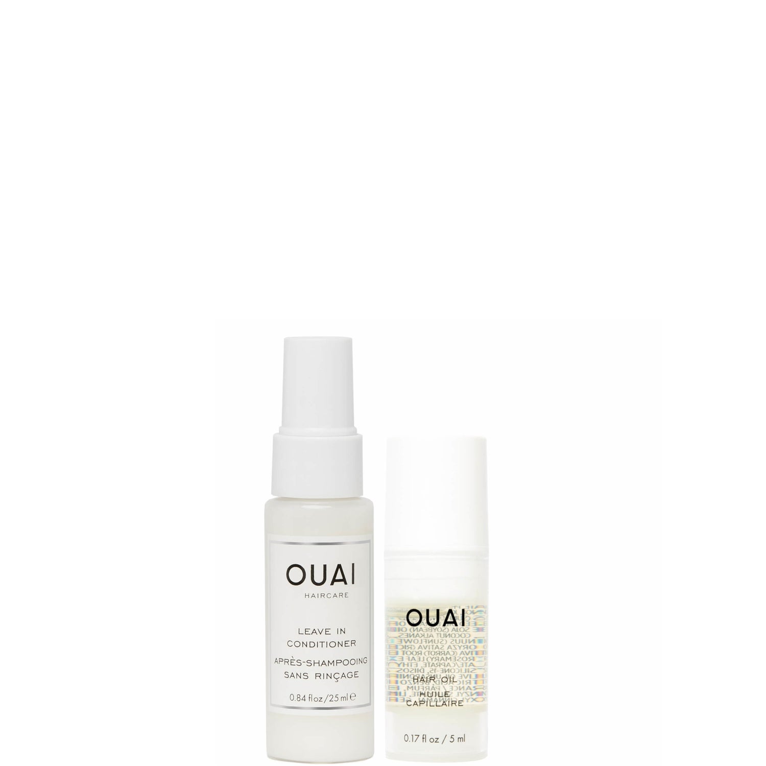 OUAI Hydrating Deluxe Bundle