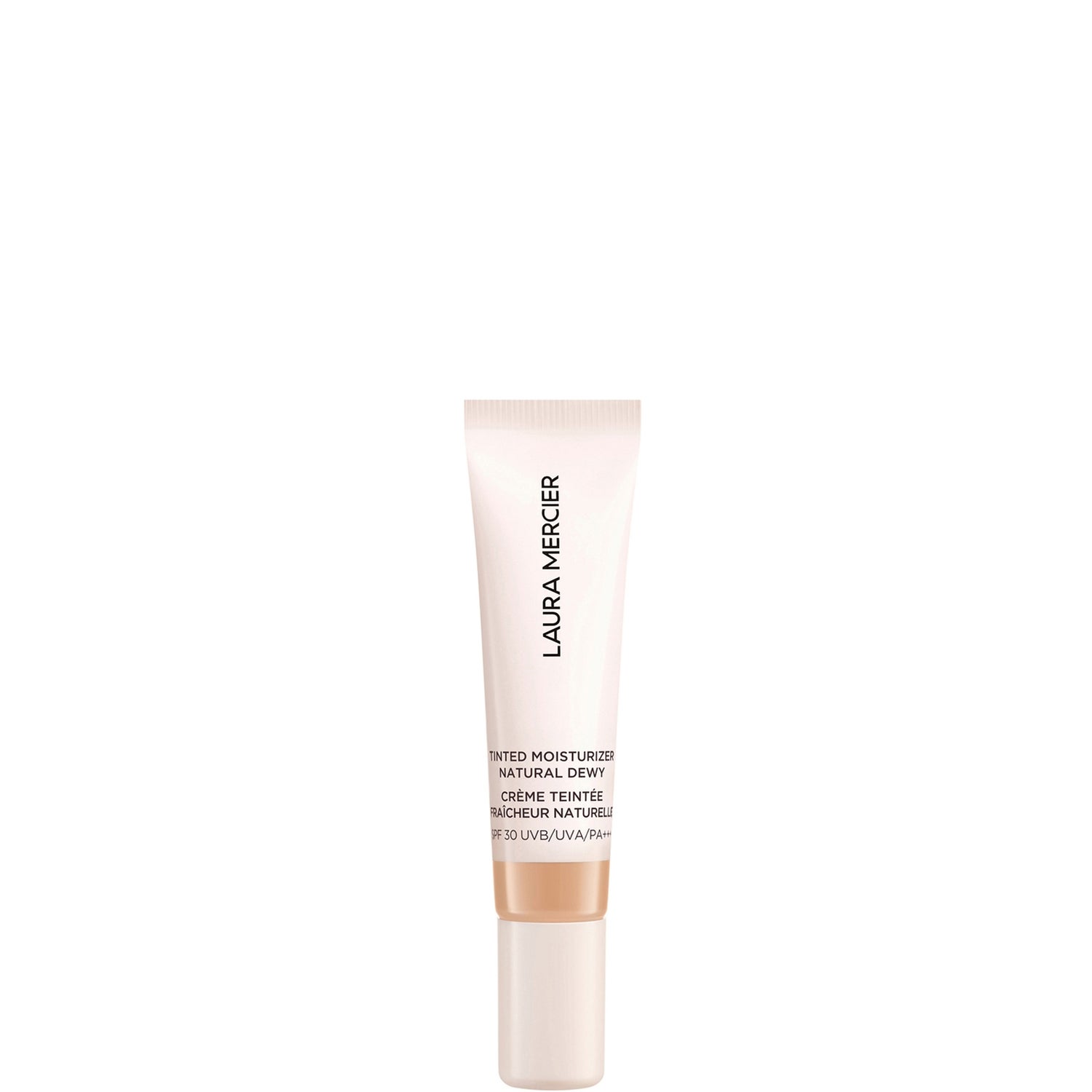 Laura Mercier Tinted Moisturiser Natural Dewy SPF 30 Travel Size 15ml (Various Shades)