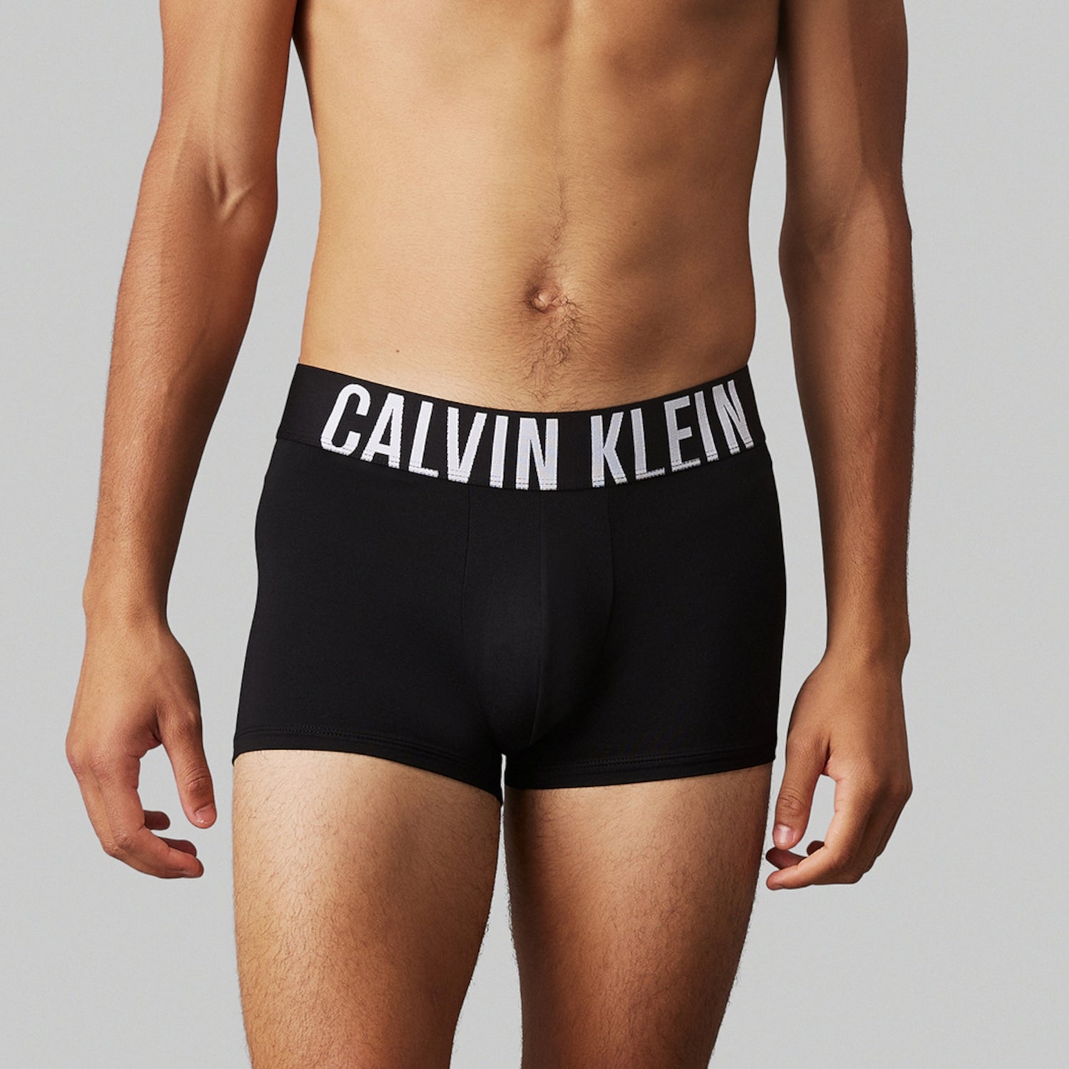 Calvin Klein Three-Pack Intense Power Micro Stretch-Jersey Trunks