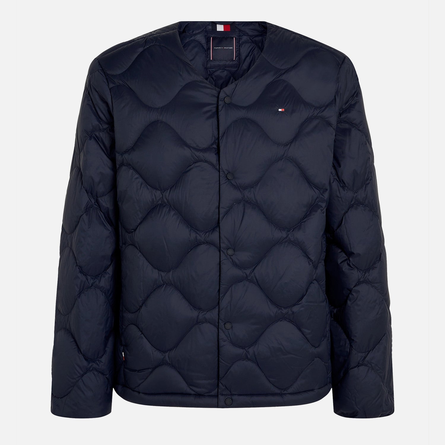 Tommy Hilfiger Onion Quilted Nylon Liner Jacket - XL