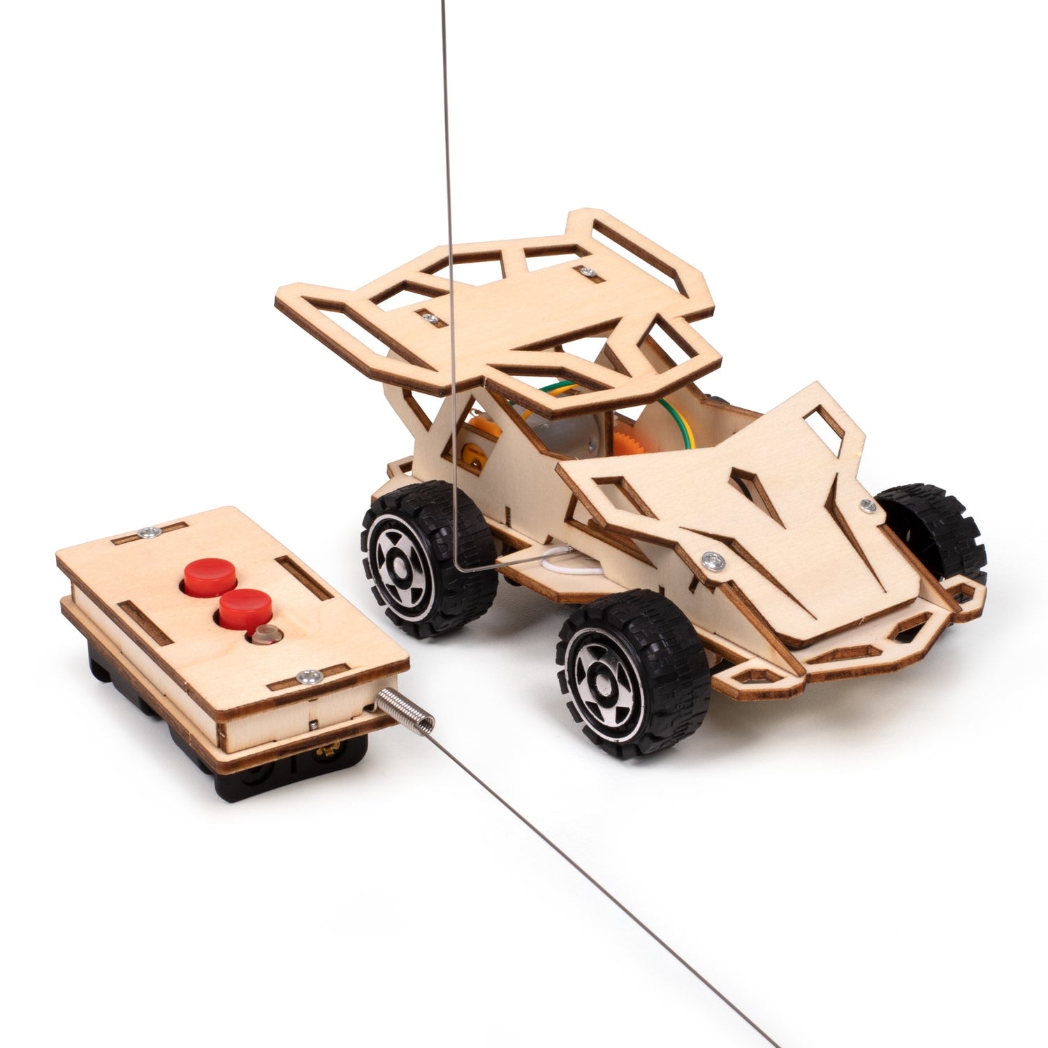 Build your own rc car best sale