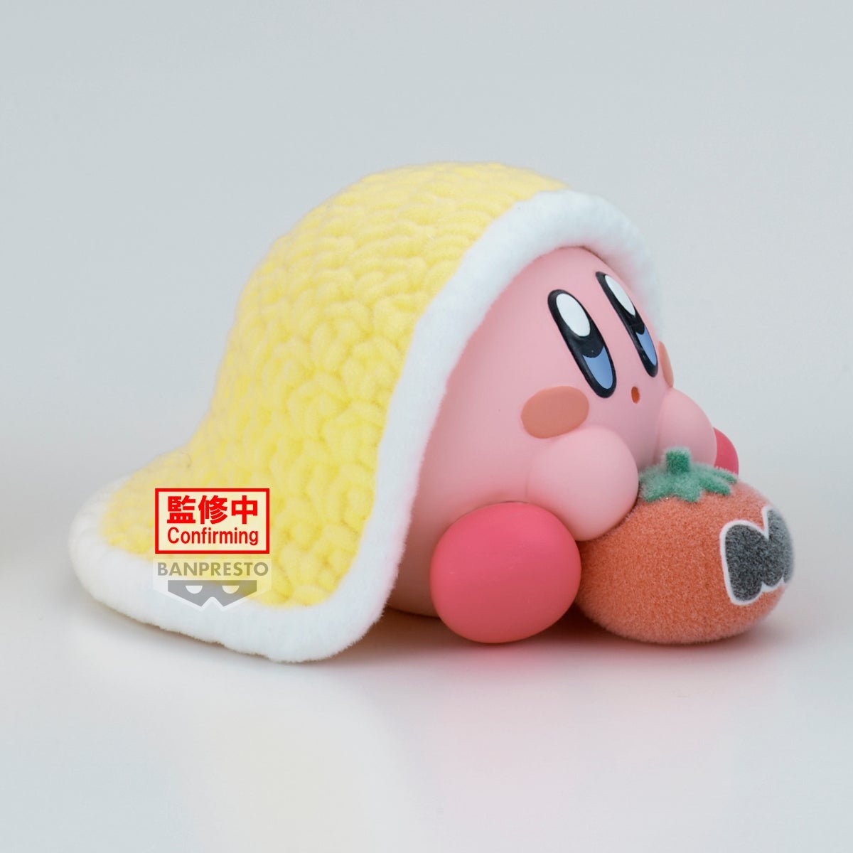 KIRBY Fluffy Puffy MINE - BREAK TIME - (B:KIRBY)