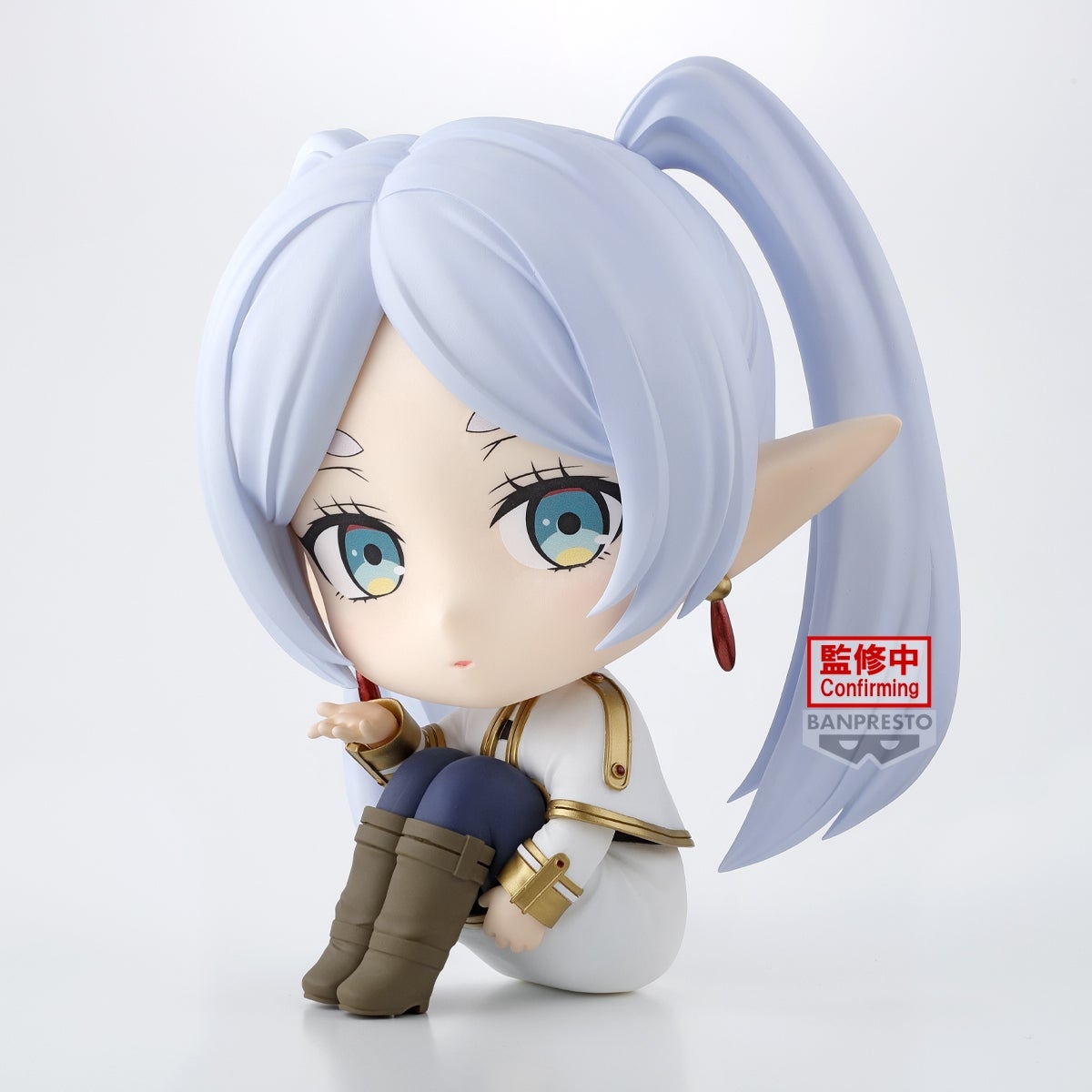 Frieren: Beyond Journey's End SITTING FIGURE  - Frieren -