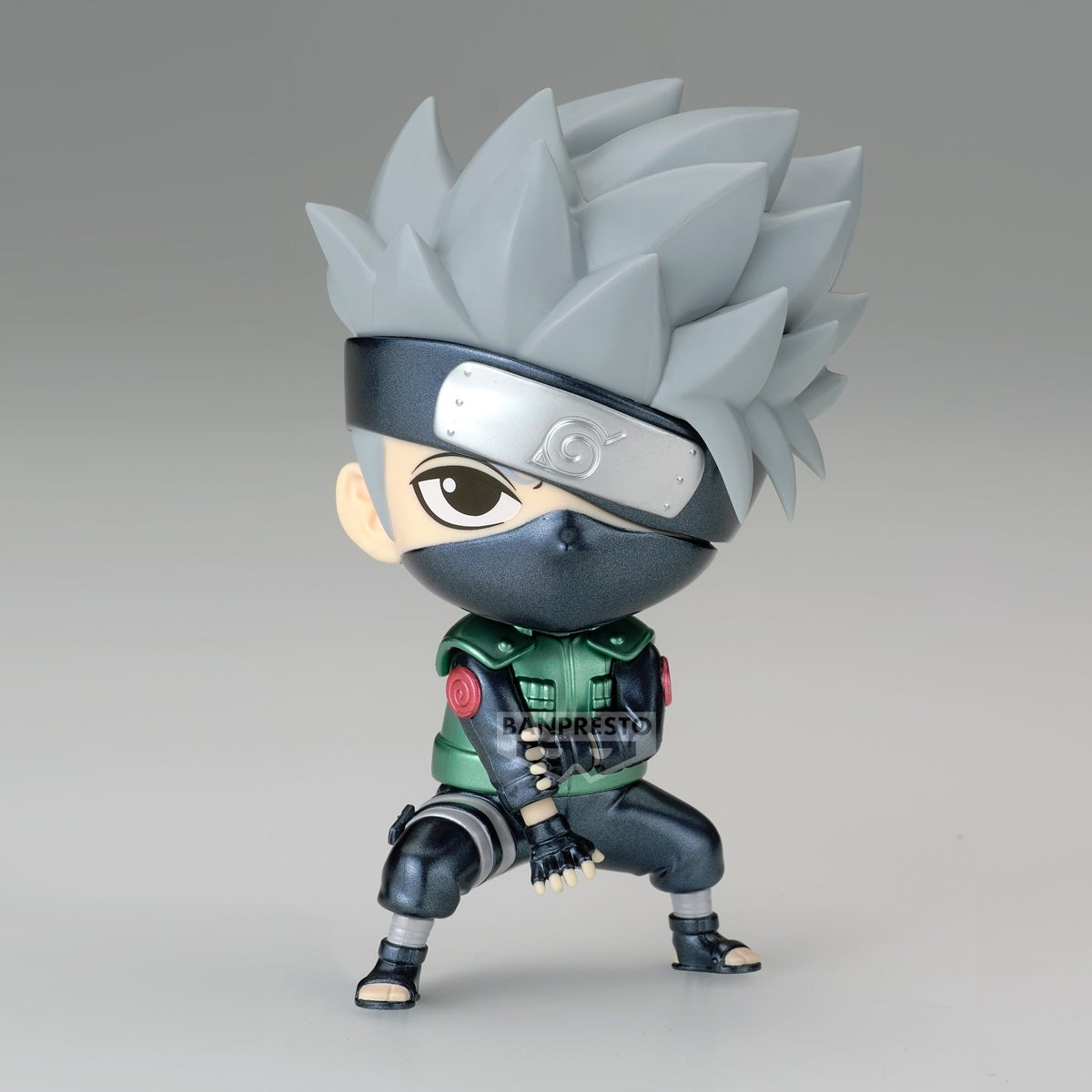NARUTO SHIPPUDEN REPOPRIZE UCHIHA SASUKE & HATAKE KAKASHI (B:HATAKE KAKASHI)