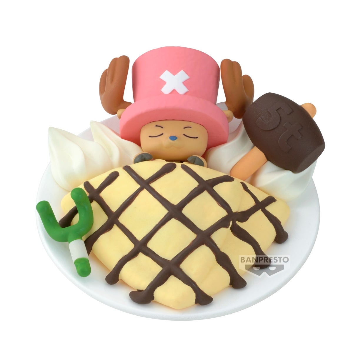 ONE PIECE Paldolce collection vol.2 (ver.B) Merchandise