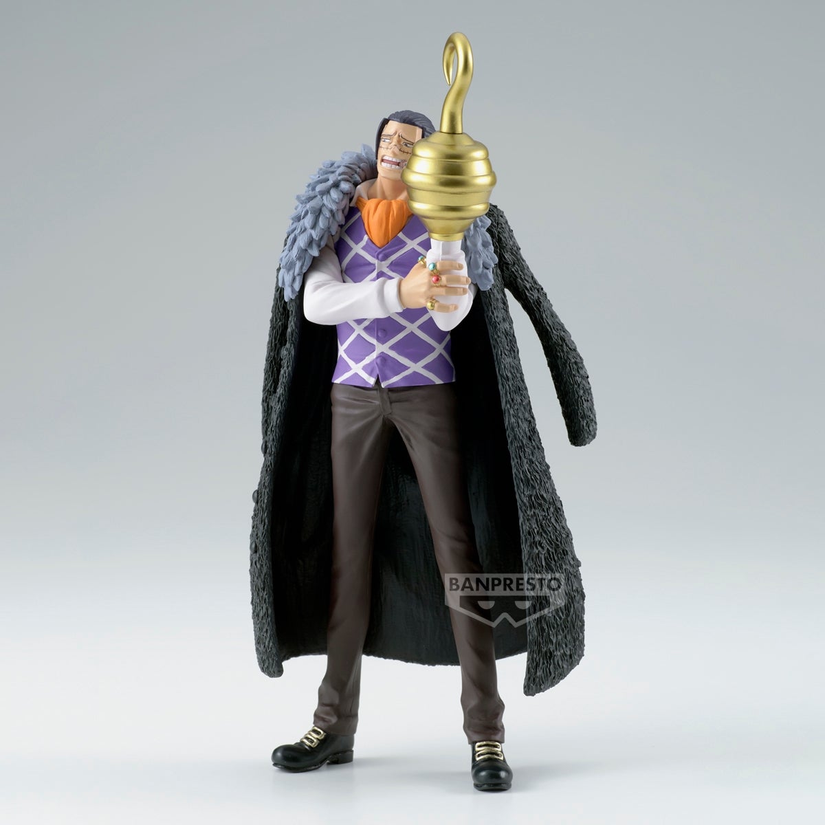 ONE PIECE DXF - THE GRANDLINE SERIES - EXTRA CROCODILE