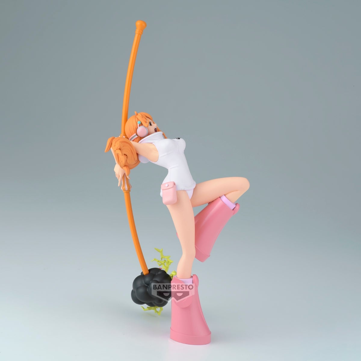 ONE PIECE BATTLE RECORD COLLECTION - NAMI