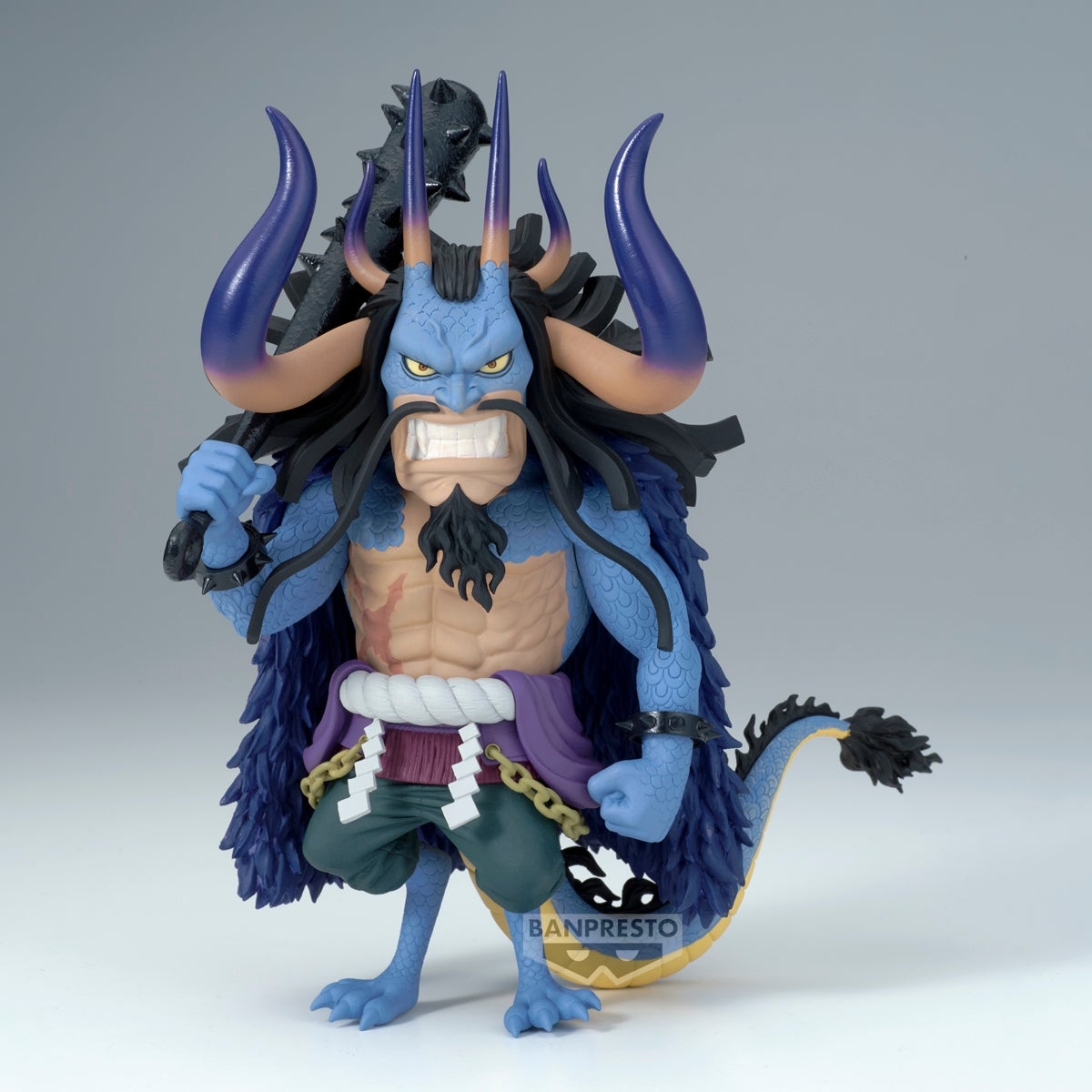 ONE PIECE MEGA WORLD COLLECTABLE FIGURE - KAIDO