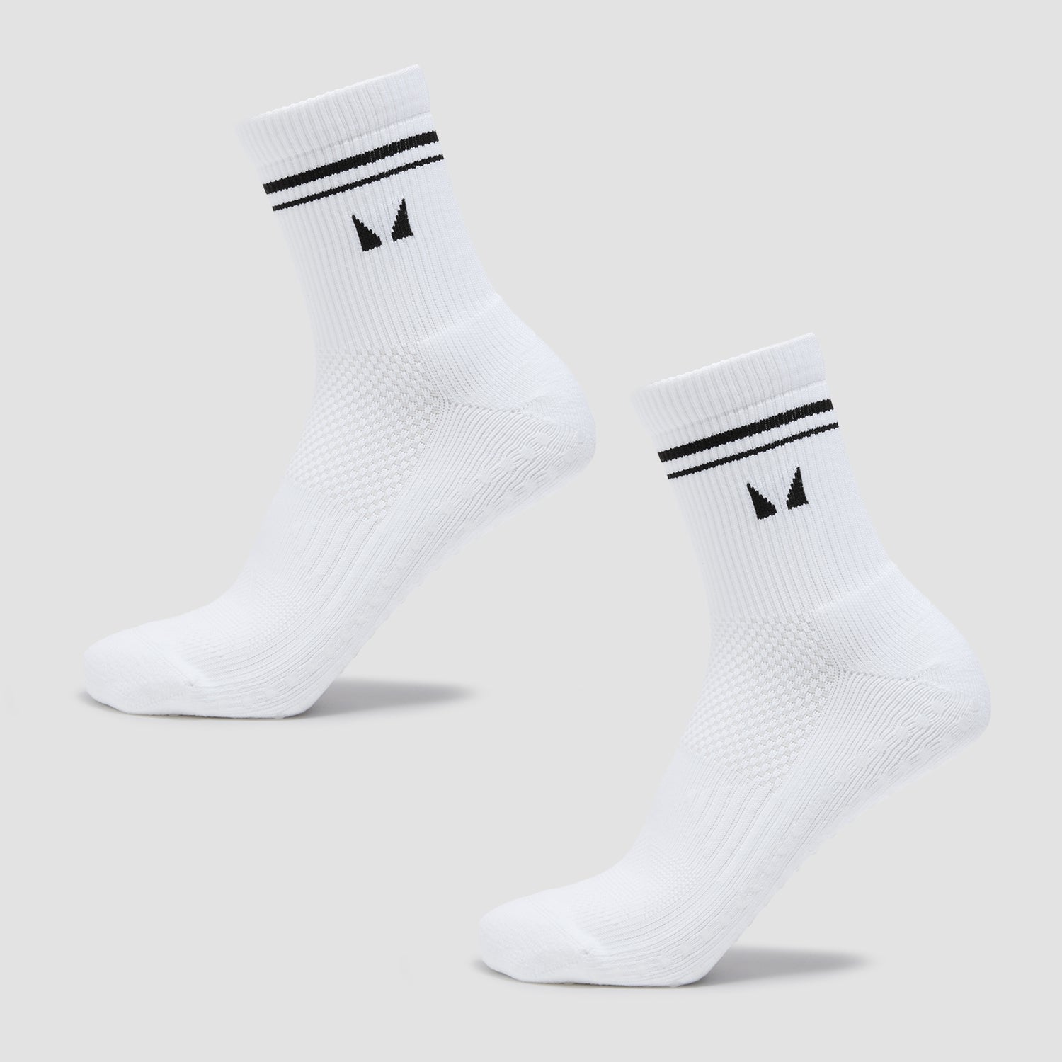 MP Pilates Socks - White - UK 2-5 - білий