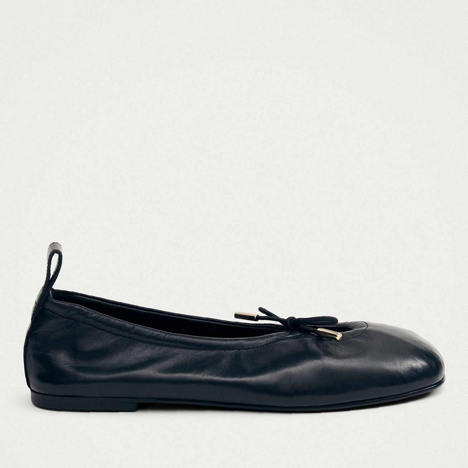 ALOHAS Women's Rosalind Leather Ballet Flats