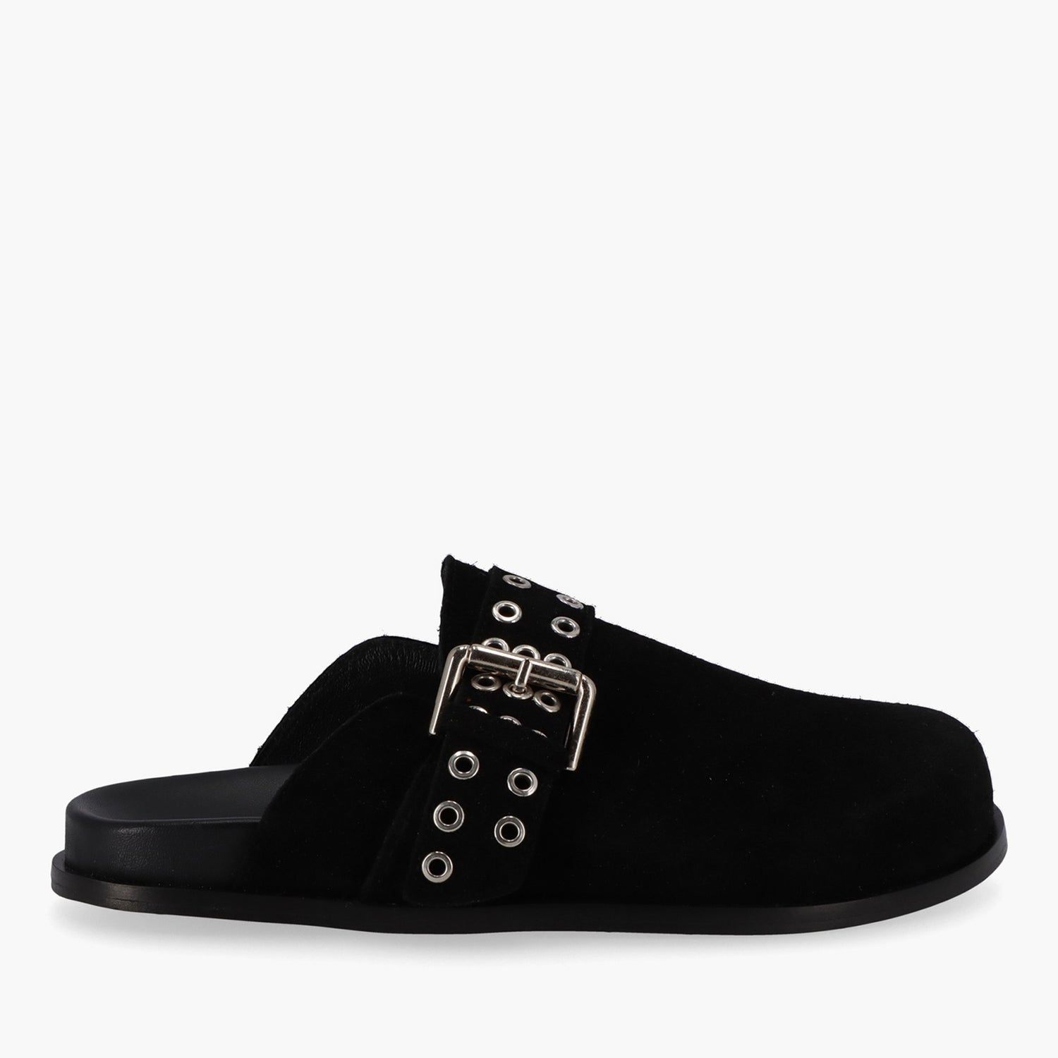 ALOHAS Women's Halia Suede Mules - UK 3.5