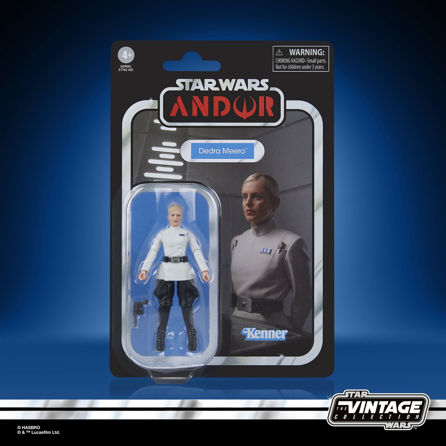 Hasbro Star Wars The Vintage Collection Dedra Meero Action Figure (3.75”)