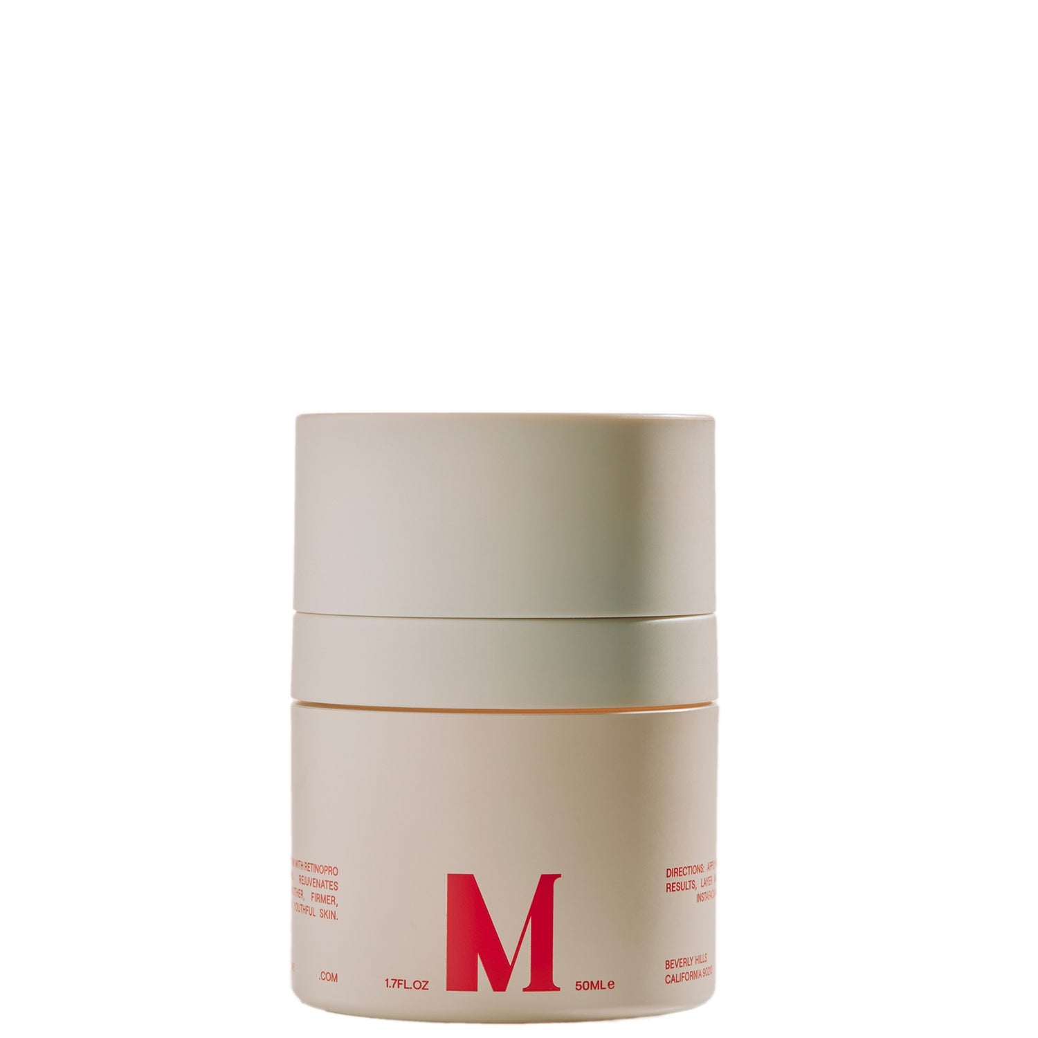 Dr. Diamond's Metacine INSTAFACIAL EMULSION RETINOPRO Growth Factor Night Cream (1.7 fl. Oz.)