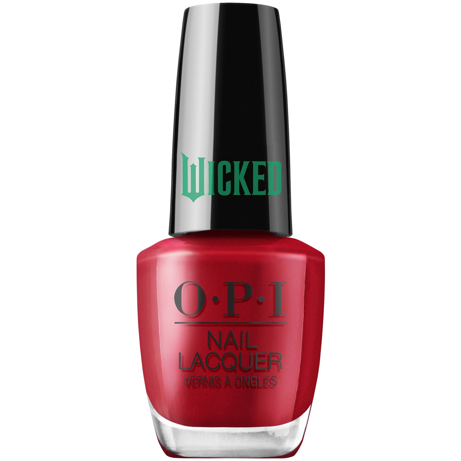 OPI x Wicked Nail Lacquer Nessa-Ist Rose - 15 ml