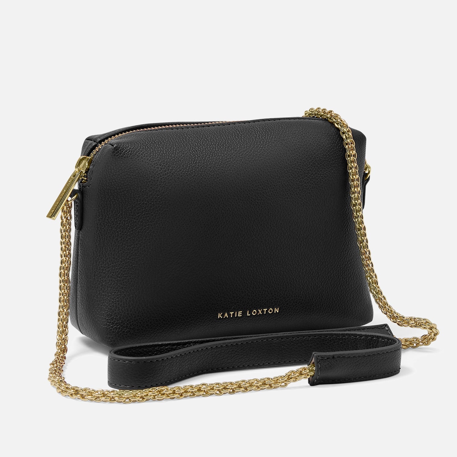 Katie Loxton Margot Vegan Leather Mini Crossbody Bag