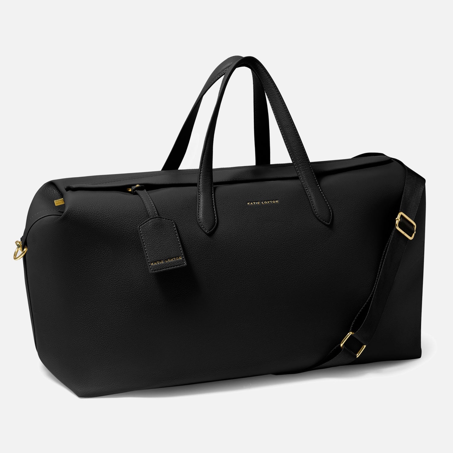 Vegan leather weekender cheap