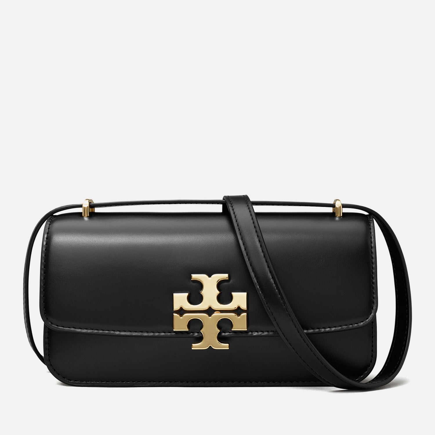 Tory Burch Eleanor E/W Small Leather Shoulder Bag