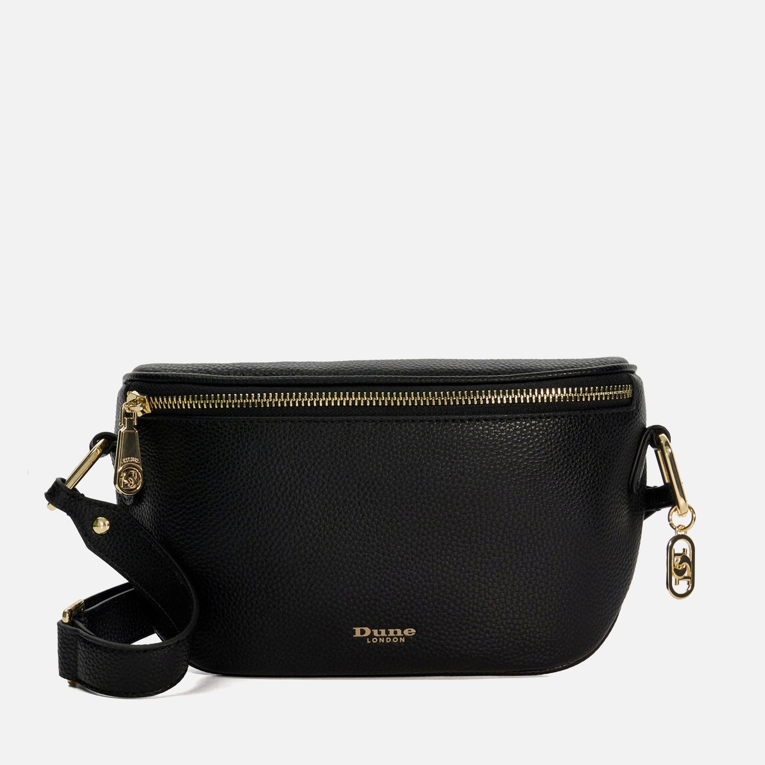 Dune Dent Faux Leather Bum Bag 