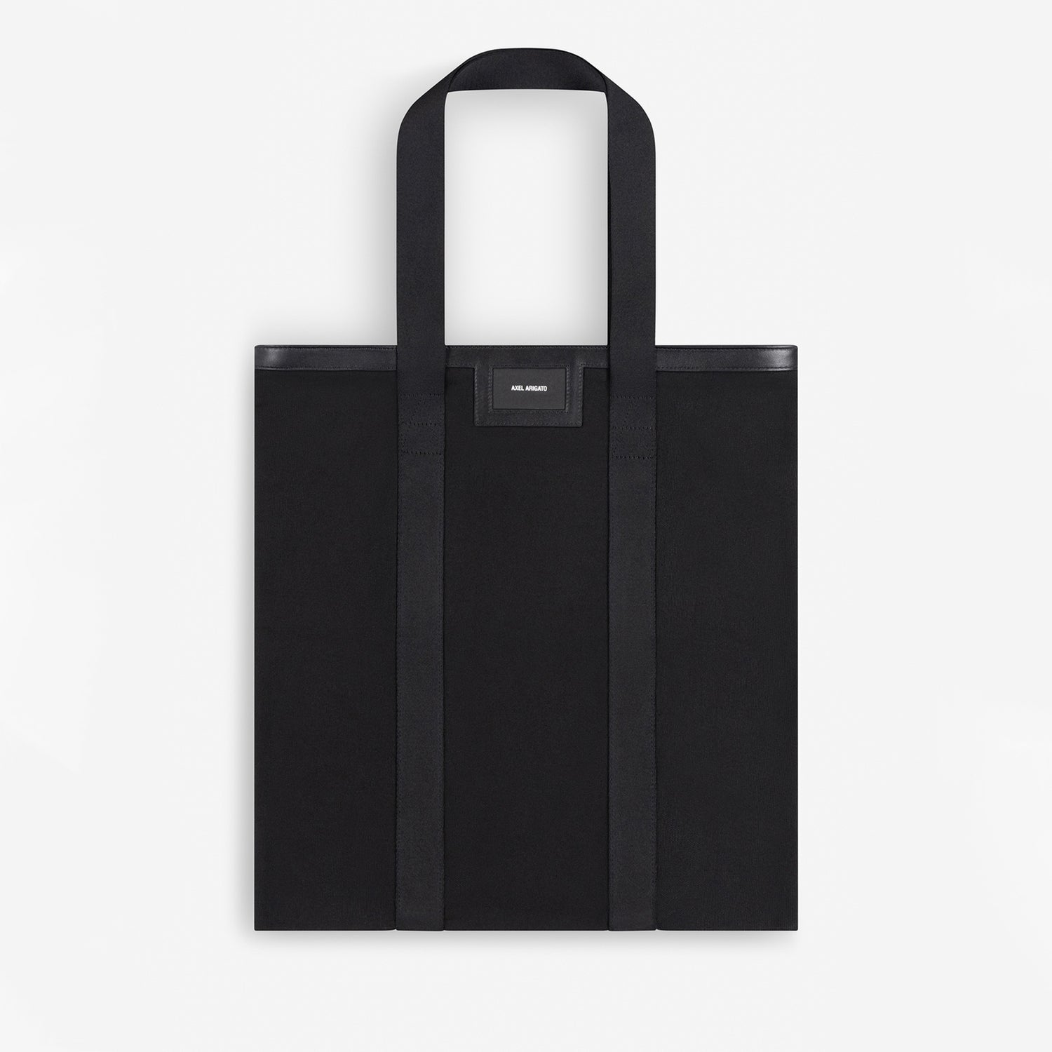 Axel Arigato City Cotton-Canvas Tote Bag